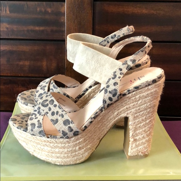 Shi heels - Picture 4 of 5